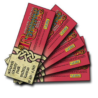 Great Plains Renaissance Festival Tickets